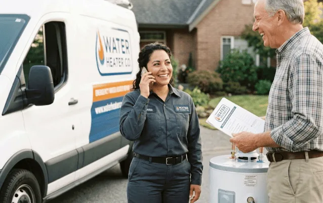 Water Heater Repair Onaga, KS FAQs